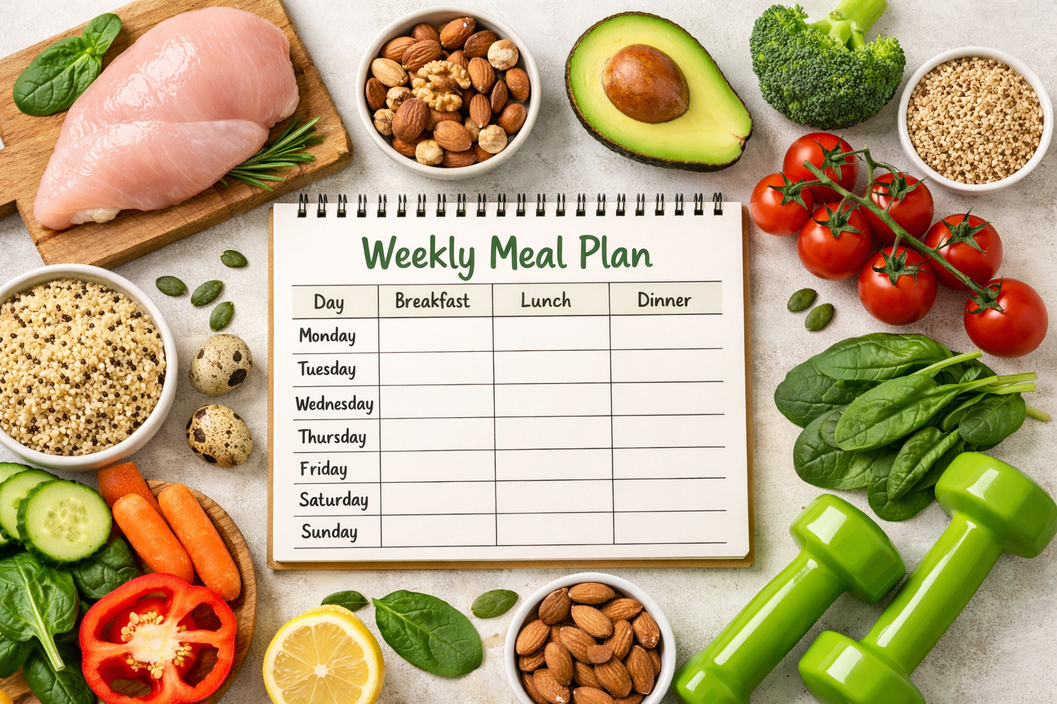 Personalisierter Ernährungsplan