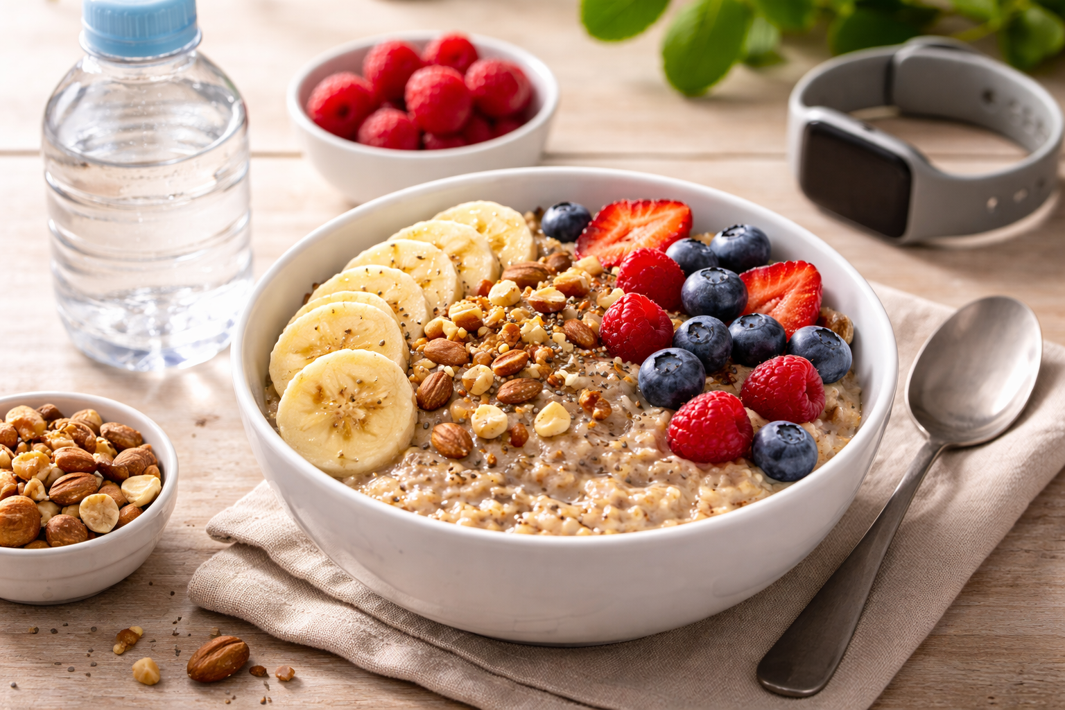 Pre-Workout Ernährung