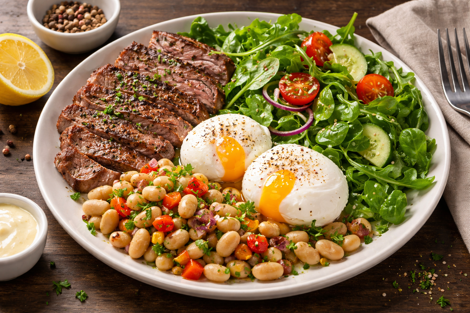 Proteinreiche Rezepte